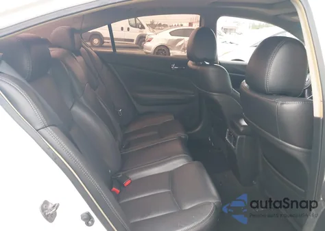 2010 Nissan Maxima 3.5 S from USA, damaged, VIN 1N4AA5AP6AC848500